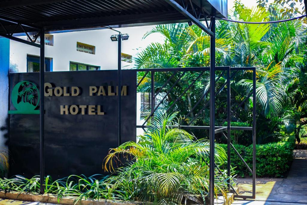 Gold Palm Hotel